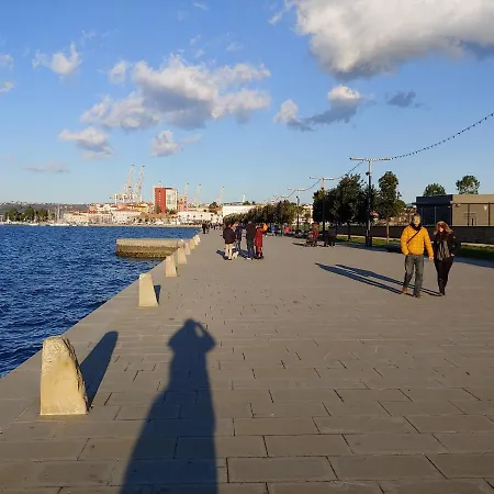 Accommodatie bij particulieren Sobe Al Moletto Koper