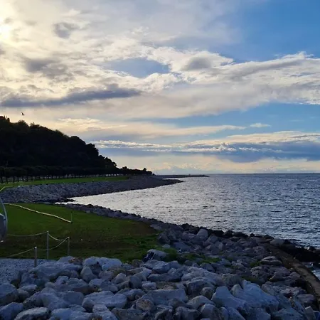 Ostanak kod kuće Sobe Al Moletto *