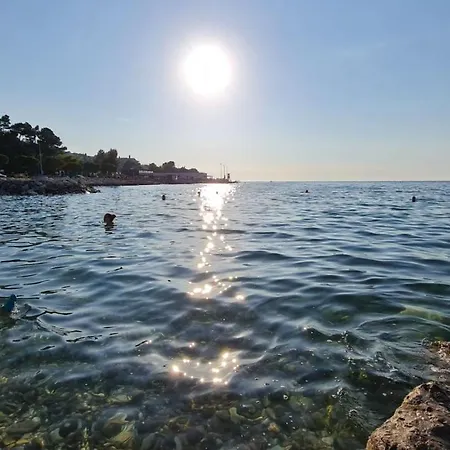 Ostanak kod kuće Sobe Al Moletto *