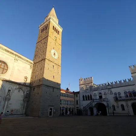 Sobe Al Moletto Privat bolig Koper