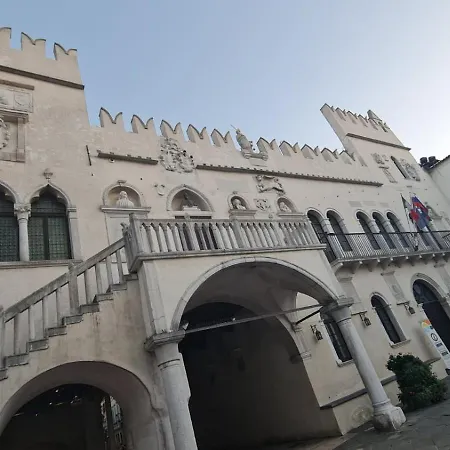 Sobe Al Moletto * Koper