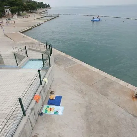 Sobe Al Moletto Privat bolig Koper